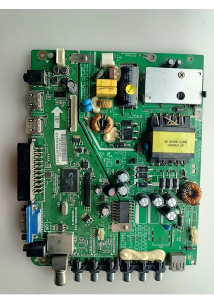 MV59XS03.S02 3 BD0006418 AY07 5c-1sf