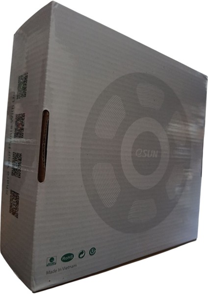 3D Printer Filament, Pla-Hs Filament, Esun Pla-Hs Filament modelleri