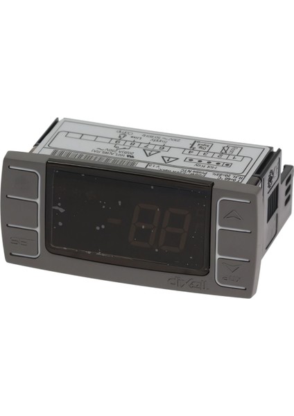 XR06CX -5R0C1- Sıcaklık Kontrol Cihazı Dijital Termostat Çift Prob Italyan fiyatları