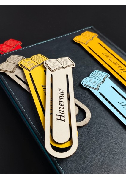 Kişiselleştirilebilir Kitap Ayracı | Okul/ Mezuniyet Hediyelikleri|10 Adet|13*3 CM|KH6015 fiyatları