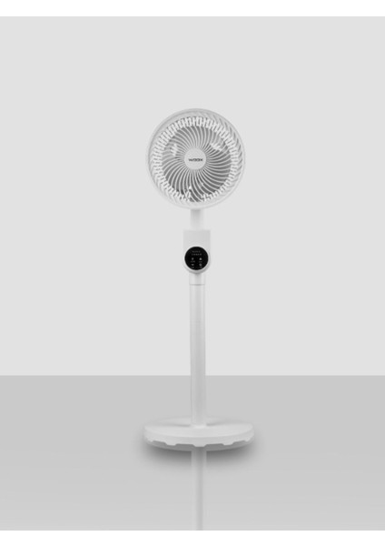 8 Inch Otomatik Sağ Sol Salınımlı Uzaktan Kumandalı Dokunmatik Ekran 86 cm Zaman Ayarlı Vantilatör fırsatları
