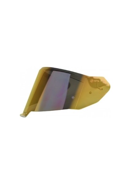 Alpha Sv Iridyum Gold Vizör Altın Sarı Kask Camı fırsatları