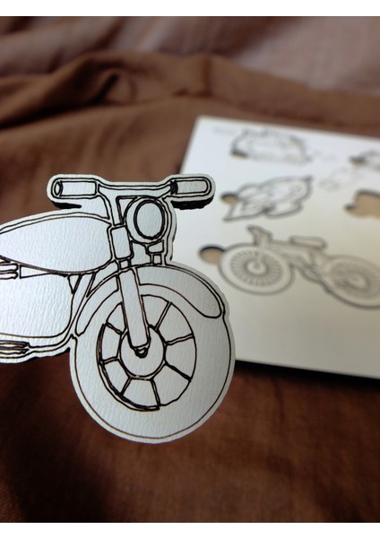 Ahşap Puzzle 0-6 Yaş modelleri