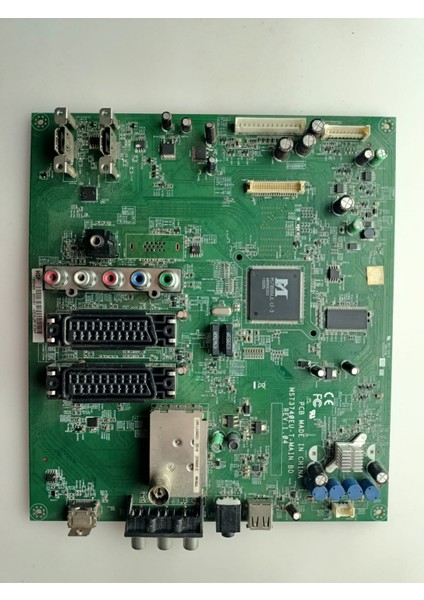 MST3740EU-T-MAIN Bd Rev:1.04 Toshiba 32AV703G1 Main Board