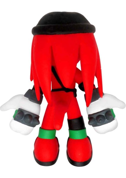 Sonic Prime Stretch Figür - Knucks modelleri