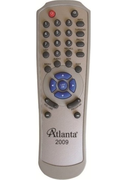 Akiwa- Atlanta- Cvs- Novatech- Sierra Uydu Kumandası