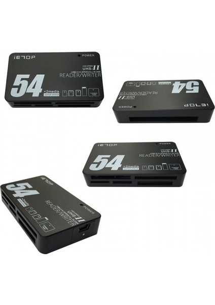 Usb 2.0 Çoklu Kart Okuyucu Compact Sd Micro Sd Mm Stick Xd Kart Okuyucu Yazıcı indirimleri