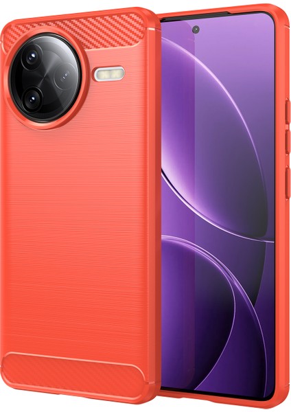 Xiaomi Poco F7 Ultra 5g Fırçalanmış Dokulu Tpu Telefon Kılıfı ve Temperli Cam (Yurt Dışından) fiyatları