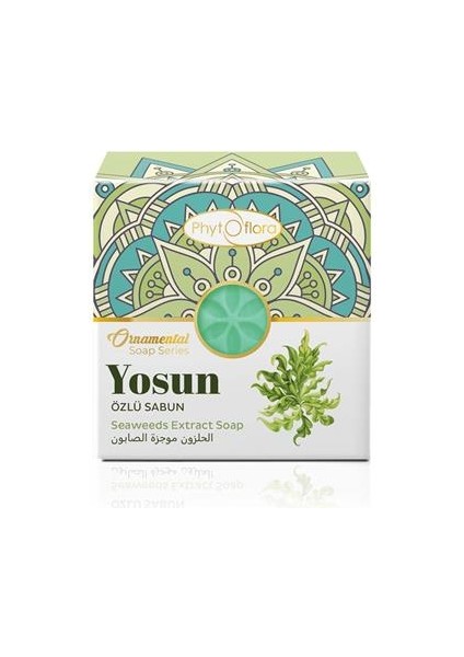 Doğal Yosun Özlü Sabun fiyatları