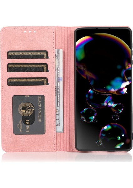 Xiaomi 14T Pro Cüzdan Manyetik Kapanışlı Deri Kapaklı Telefon Kılıfı (Yurt Dışından) fiyatları