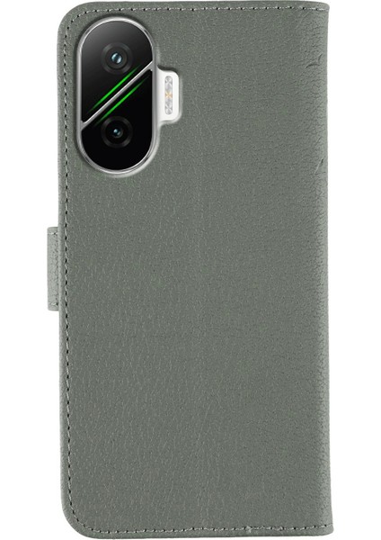 Xiaomi Poco F7 5g Tüy Baskılı Pu Deri Cüzdan Telefon Kılıfı (Yurt Dışından) indirimleri