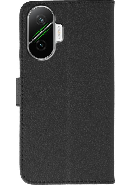 Xiaomi Poco F7 5g Tüy Baskılı Pu Deri Cüzdan Telefon Kılıfı (Yurt Dışından) indirimleri