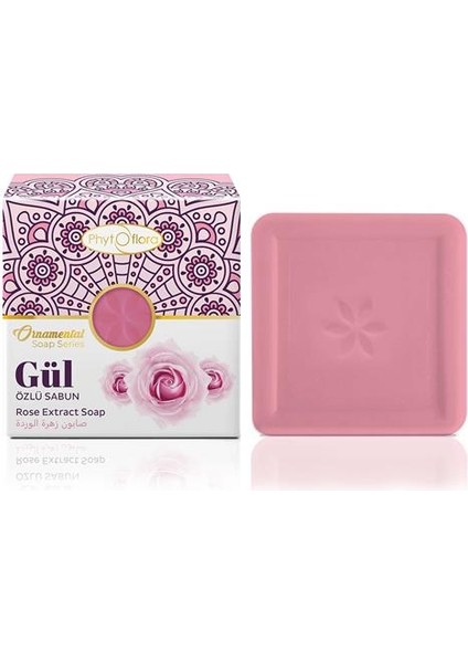 Gül Özlü Sabun