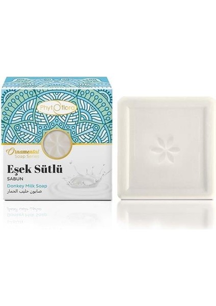 Eşek Sütlü Sabun