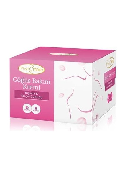 Göğüs Bakım Kremi