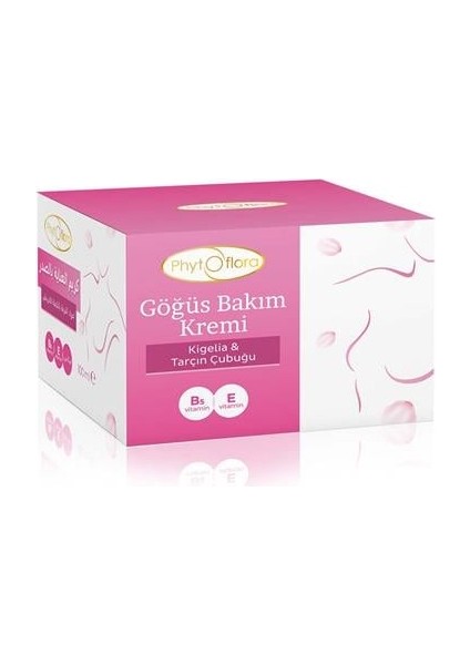 Göğüs Bakım Kremi modelleri