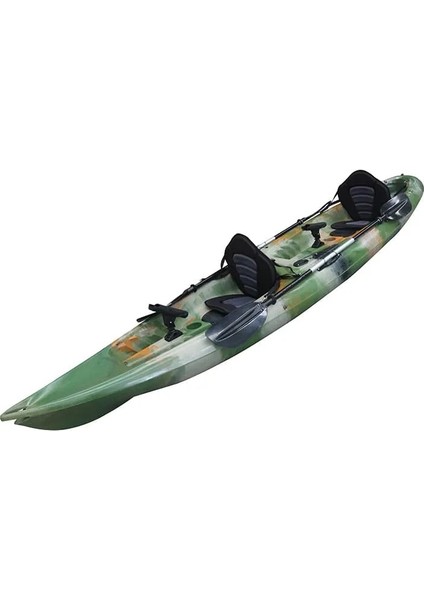 Vk-03 Baikal Çift Kişilik Balıkçı Kanosu indirimleri