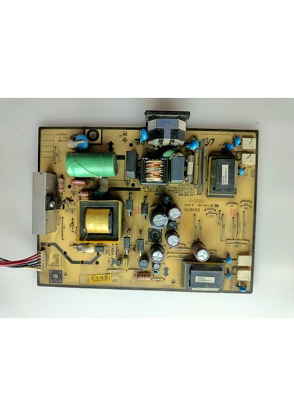 W1943SS-PF W1943SI Monitörün Power Besleme Kartı Güç Kartı ILPI-144 Rev:a 492441400100R