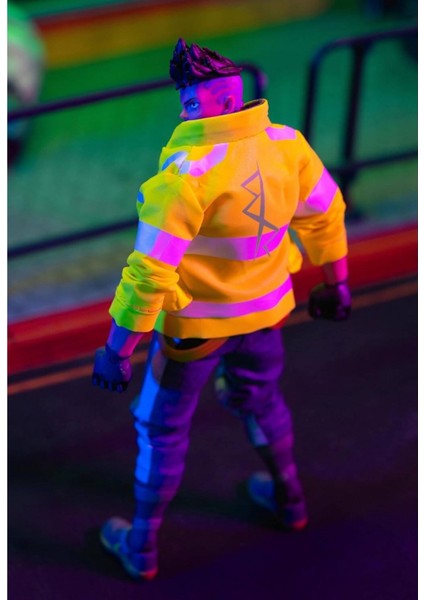 Cyberpunk Edgerunners Davıd 15CM Aksiyon Figür fiyatları