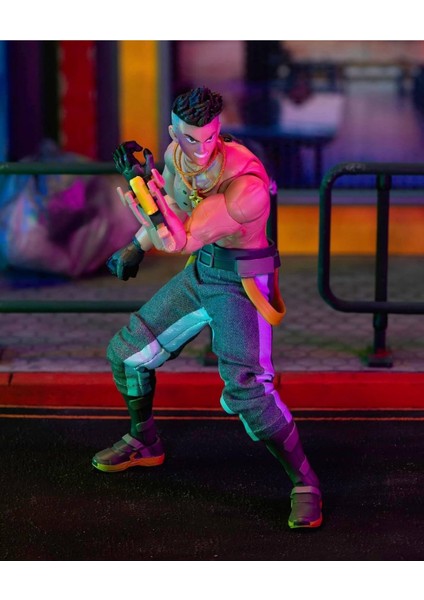 Cyberpunk Edgerunners Davıd 15CM Aksiyon Figür indirimleri