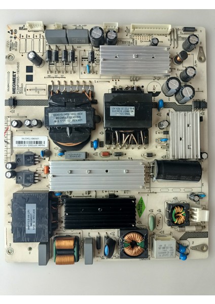 Megmeet, PCB:MP5565-190V600, Rev:1.0, SN055LDU851-2H, SN55CRE88/0227, SN055LDUCV648H-Y-2H ,sunny Main Board
