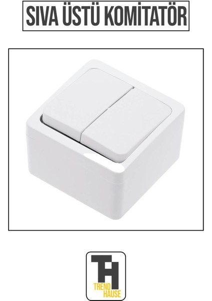 Sıva Üstü Komitatör