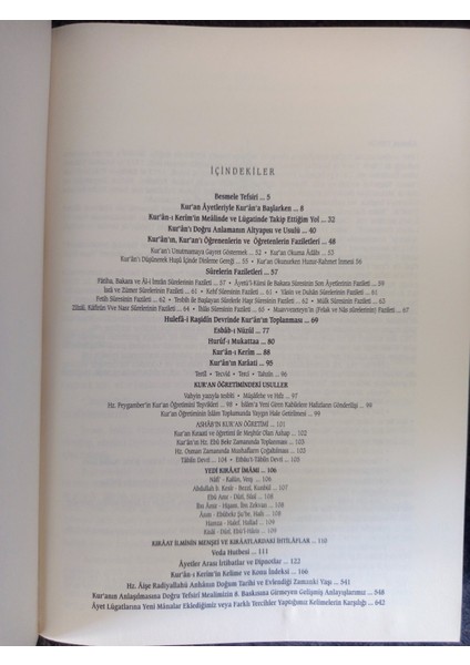 Kur'an'ın Anlaşılmasına Doğru- Lügatli Tefsiri Meal- Meal'in Eki- Iki Kitap indirimleri