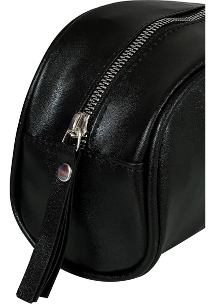 Suni Deri El Çantası Siyah fiyatları