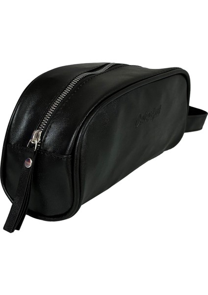 Suni Deri El Çantası Siyah indirimleri