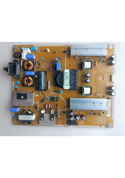 LGEAX66203101 (1.7), EAY63689101, EAX66203101(1.7), LGP4760RI-15CH2, Lg 55LF650V-ZB, Lg 55LF650V, Power Board, LC550DUH-MGP1, Lg Dısplay