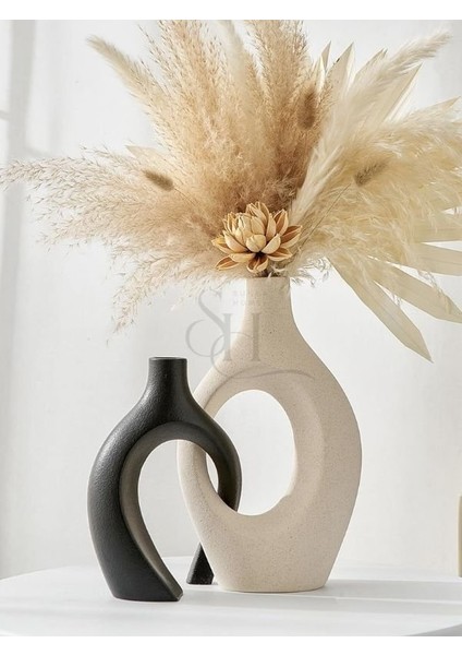 Dekoratif Sarmaşık Sevgili Vazo, Modern Sarmaşık Vazo Set fiyatları