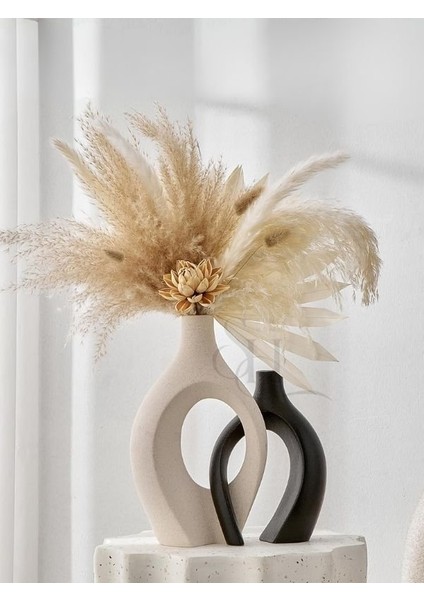 Dekoratif Sarmaşık Sevgili Vazo, Modern Sarmaşık Vazo Set modelleri