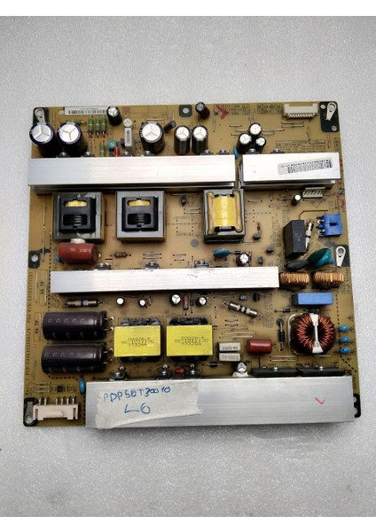EAX63329901/8, EAY62171101, YXP5-50R3, Lg 50PT351-2C, Power Board, Besleme, PDP50T30010