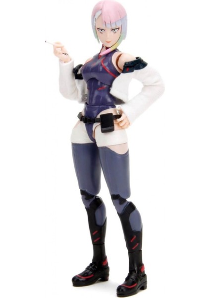 Cyberpunk Edgerunner Lucy 15 cm Aksiyon Figürü fiyatları