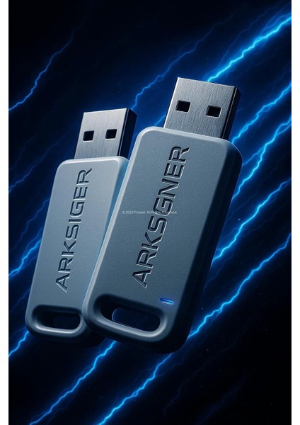 Arkimza Elektronik Imza Token, 3 Yıllık E-Imza indirimleri