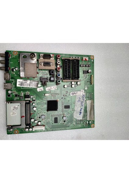 EAX63426602 (0), EBT61267462, EAX63426602(0), Lg 50PT351-ZC, Main Board, Ana Kart, PDP50T30010