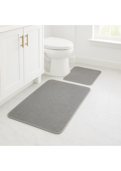 Banyo Klozet Paspas Seti 2 Parça