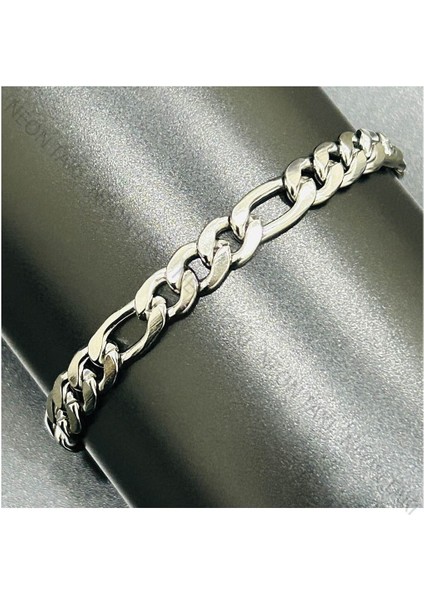 Cal Kle, Paslanmaz Çelik Zincir Bileklik 397, Gümüş Renk fiyatları