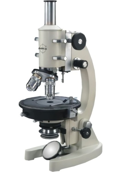 Radical Rpl-1 Polarize Laboratuvar & Öğrenci Monoküler Araştırma Mikroskobu Deneysel Mikroskop fiyatları