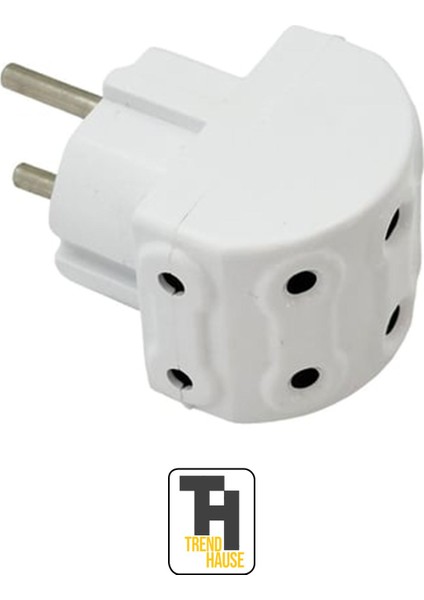 5’li Fiş Priz – Güvenli ve Çoklu Elektrik Bağlantısı indirimleri