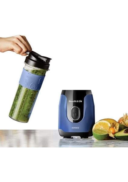 Blendfit&go Personal Blender Marine Blue fiyatları