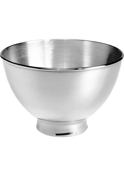 3 L Classic Stand Mikser Için Paslanmaz Çelik KASE-5KB3SS