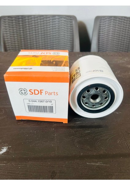 Deutz Fahr 4e-Agrolux Traktör Motor Yağ Filitresi Sdf Parts fiyatları