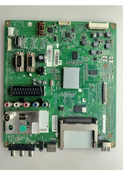 EAX61354204 (0), EAX61354204, EBU60922533, Lg 42LD420, Lg 42LD420-ZA, Main Board, Ana Kart, Lg Display, LC420WUG(SC)(A1)