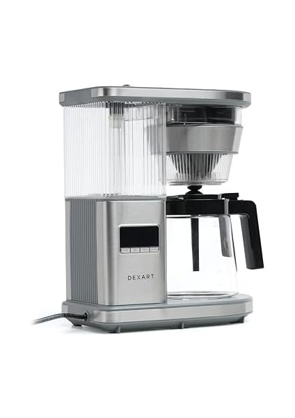 MD-5201T Brewmaster High Temperature Filtre Kahve Makinesi, Gri modelleri