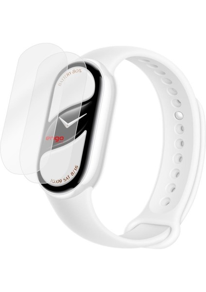 Xiaomi Smart Band 10 Ekran Koruyucu Şeffaf Tpu 2'li Set fiyatları