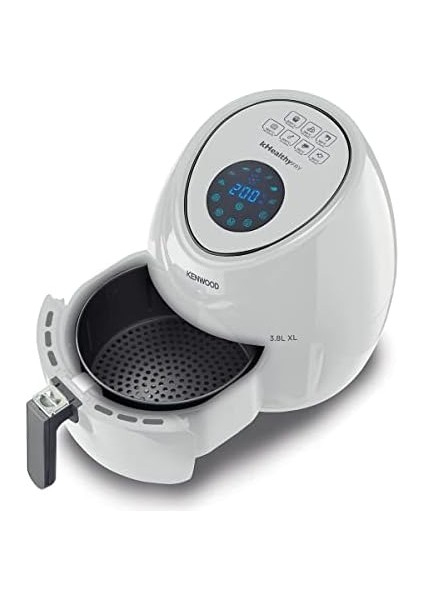 Airfryer Xl Sıcak Hava Fritözü Beyaz HFP30.000WH - 3,8 Litre Geniş Kapasite, 1500 Watt, Dijital Dokunmatik Ekran, 7 Farklı Programlama, Hava Sirkülasyon Sistemi, 80-200°C Sıcaklık Ayarı fiyatları