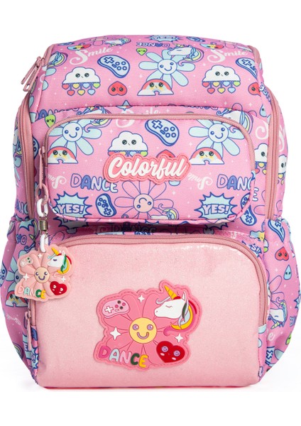 Maxim Dance 3'lü Okul Seti - Ilkokul Çantası & Termal Beslenme & Kalemlik fiyatları