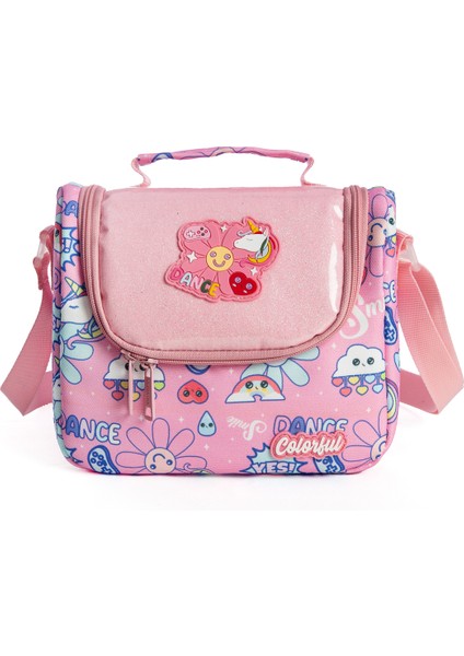 Maxim Dance 3'lü Okul Seti - Ilkokul Çantası & Termal Beslenme & Kalemlik modelleri