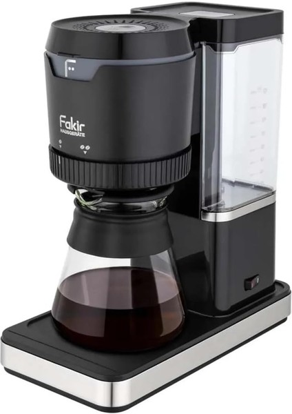 Aroma Gourmet Filtre Kahve Makinesi-Silver